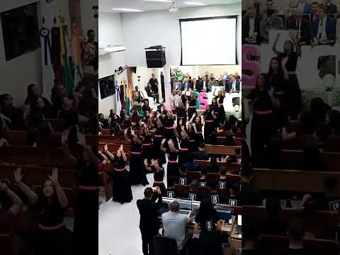 SALMO 91 - ELIÃ OLIVEIRA | GESTO SETORIAL - SETOR 4