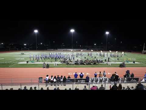 San Dimas HS Marching Band Field Show @ Costa Mesa HS 11/22/25 - CSBC 6A Division Championships