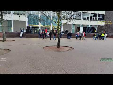 20.02.2022 - Live HD - Demo in Genk
