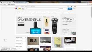 Selling on eBay: How to price your item competitively using complete l