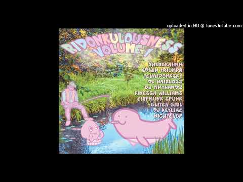 Ridonkulous Records - Ridonkulousness Vol.1 - 05 DJ Hairloss - Single Ladies Come Donk With Me