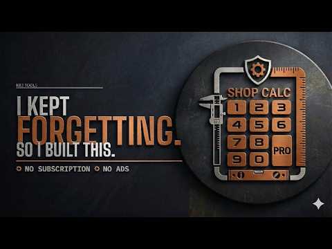 ShopCalcPro - Woodworking Calc
