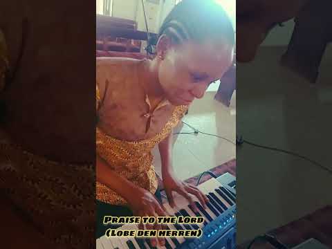 praise to the Lord the Almighty MHB 64 #fypシ #video #hymnofheaven