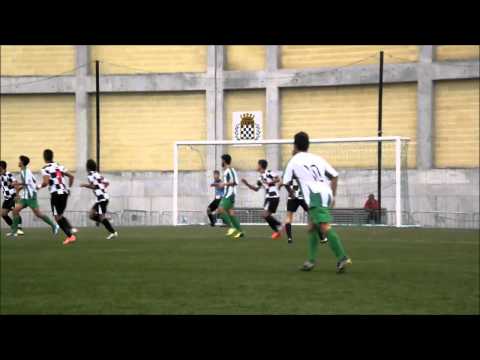 Rodolfo Queimado Época 14/15