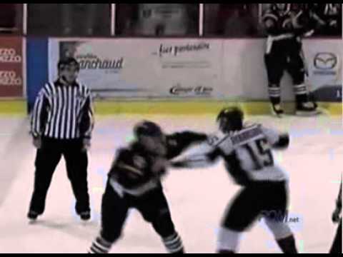 Dillon Donnelly vs Alexandre Beauregard