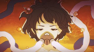 Cover art for Dawnbreaker