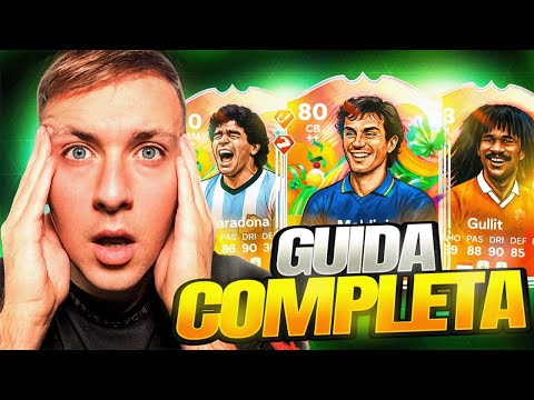 COME EVOLVERE CORRETTAMENTE LE SILVER ICON