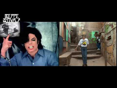Corey James, Crusy, Jose De Mara vs Michael Jackson - 12 O'Clock vs  About us (Beppe Stivala Mashup)