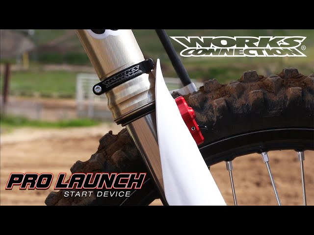 Works Pro Launch Holeshot Start Device 7