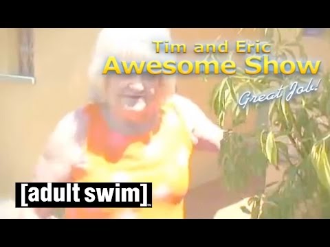 Come Over - Tim and Eric