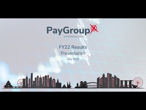 , title : 'PayGroup FY22 Results | Year End Results | ASX PYG'