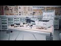 FESTOOL Oberfräse OF 1010 REBQ-Plus - 578005 Video Thumbnail