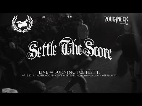 Settle the Score Live @ Burning Ice Fest II (HD)