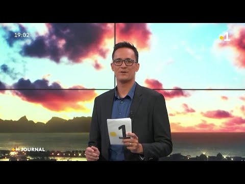 Le #journal du dimanche 20 mars 2022 #tahiti #polynesie