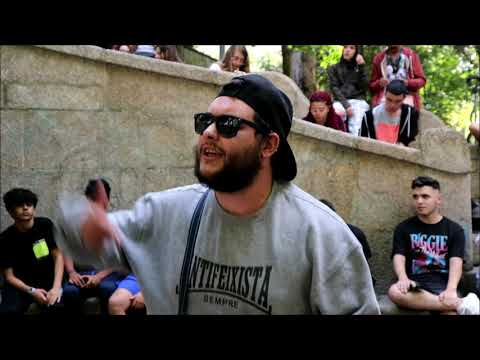 PUMARES vs URBA-DIECISEISAVOS LPBATTLES#2