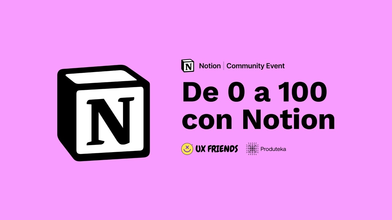 Cómo Usar Notion desde Cero en Español | Tutorial