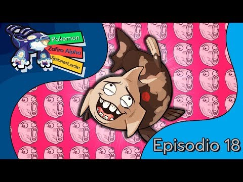 Pokémon ZA SpinnerLocke - MIRA ESE RELICANTH | Ep 18.