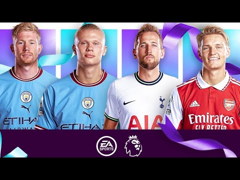 2022/23 Premier League Player of the Season Nominees REVEALED