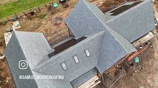 Album cover: Roof Replacements & New Roofs
