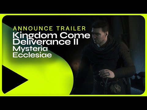 Avec le DLC Mysteria Ecclesiae, Kingdom Come: Deliverance II flirte ...