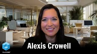 Alexis Crowell, Axelera AI | theCUBE + NYSE Wired: AI Factories - Data Centers of the Future