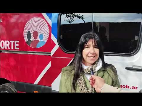 Hasta el viernes se realiza un operativo de identificación en el Barrio Solidaridad