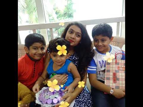 Tirth Birthday Wish Video