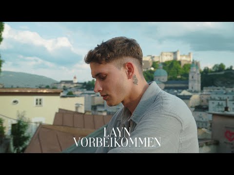 Layn - Vorbeikommen [Official Visualizer]
