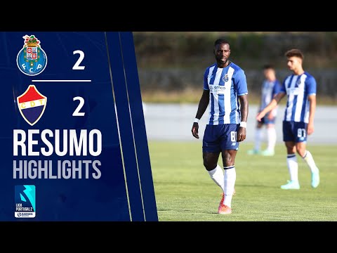 FC Porto B 2-2 Trofense | HIGHLIGHTS