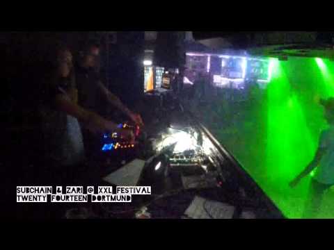 Subchain & Zari @ XXL Festival Part 1