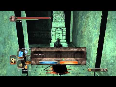 Dark Souls 2 #177 - Weiter im Text - Let's Play Deutsch