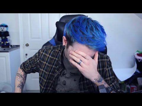 Dannyboi dies in jellybean related incident…again