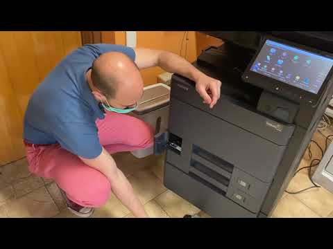 Kyocera Taskalfa 2553ci  Multifunction printer