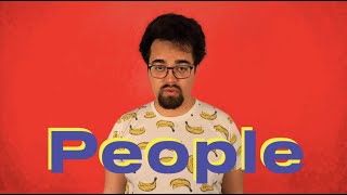 People Music Video