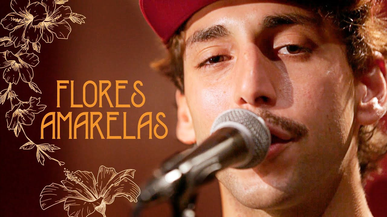 Orgânico Sessions - TK feat. VNegreen - Flores Amarelas [Prod. Léo Casa 1]