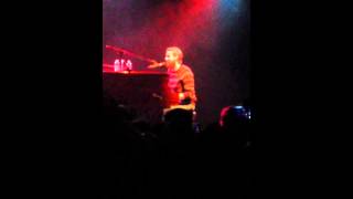 The Lights and Buzz - Andrew McMahon