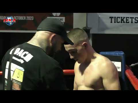 Ringwars Boxing Brendan Cummings V Taylor Brown