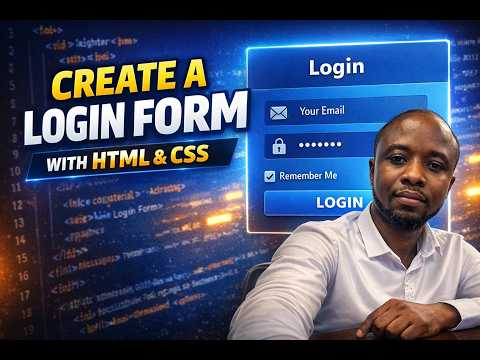 YouTube video