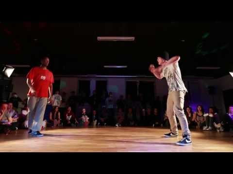 TFDA SHOWDOWN 2013 VOL.4 Poppin Final- FunkyMoe (winner) VS LeoPop.