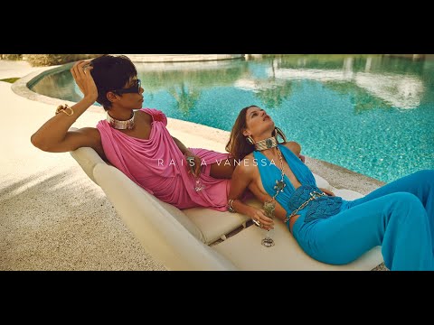 Raisa Vanessa Spring Summer ’25 ‘’Eternal Flow’’ Collection