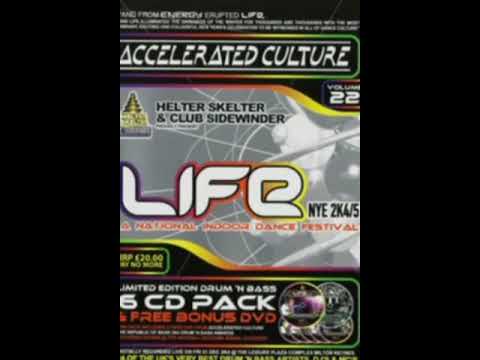 Nicky Blackmarket - Accelerated Culture 22 - NYE (31.12.2004)