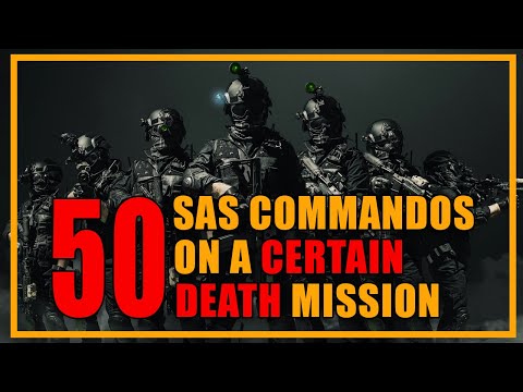 What Happened When 50 SAS Soldiers Were SENT to Die in the Falklands War | Operation Mikado