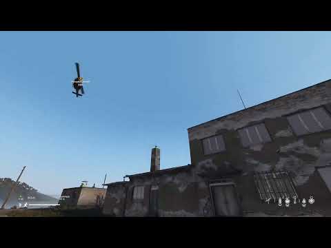 DayZ Expansion mod Stream!!