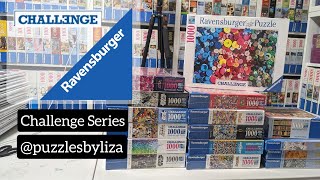 Ravensburger Challenge Collection