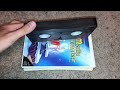 The Sword In The Stone 1989 French Canadian VHS Review