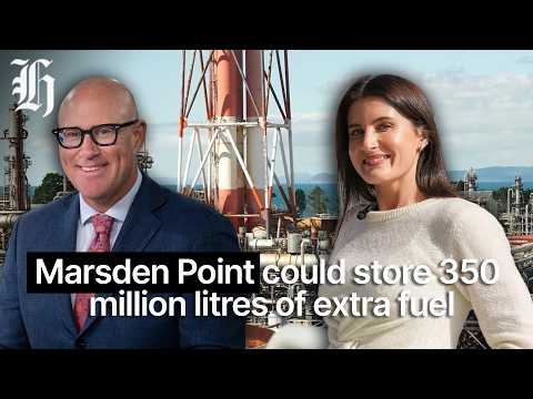 How to Sign Marsden Point in NZSL