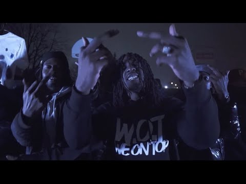 Yjay - "OUT HERE" ft Fantana Lmg & Double AA epk (Official Music Video)