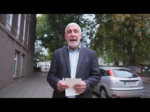 Integrationsratswahlen am 13.09.2020 in Essen - Wahlaufruf (arabisch)