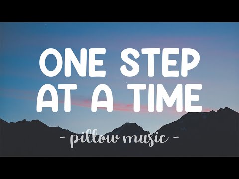 One Step At A Time - Jordin Sparks (Lyrics) ????