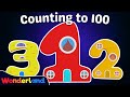 Wonderland Count To 100 Choose Your Favourite Number Learn To Count